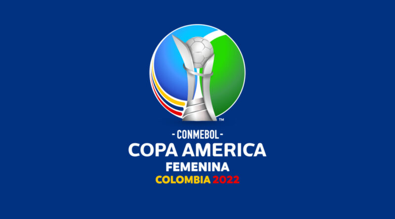 copa américa feminina 2022 Colômbia SBT transmite