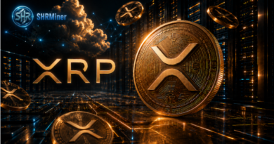 Preço do XRP caiu quase 71% desde o pico — a SHRMiner oferece aos detentores outra forma de gerar US$ 3.000 em renda passiva diária com suas criptomoedas ociosas